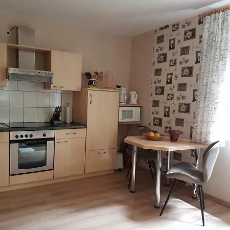 Ferienwohnung Mittelmuehle Тойпиц Экстерьер фото