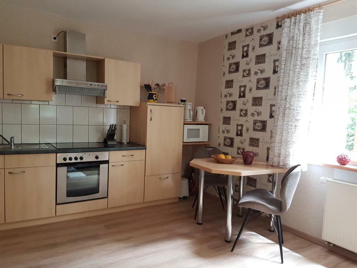 Apartment Mittelmühle Teupitz